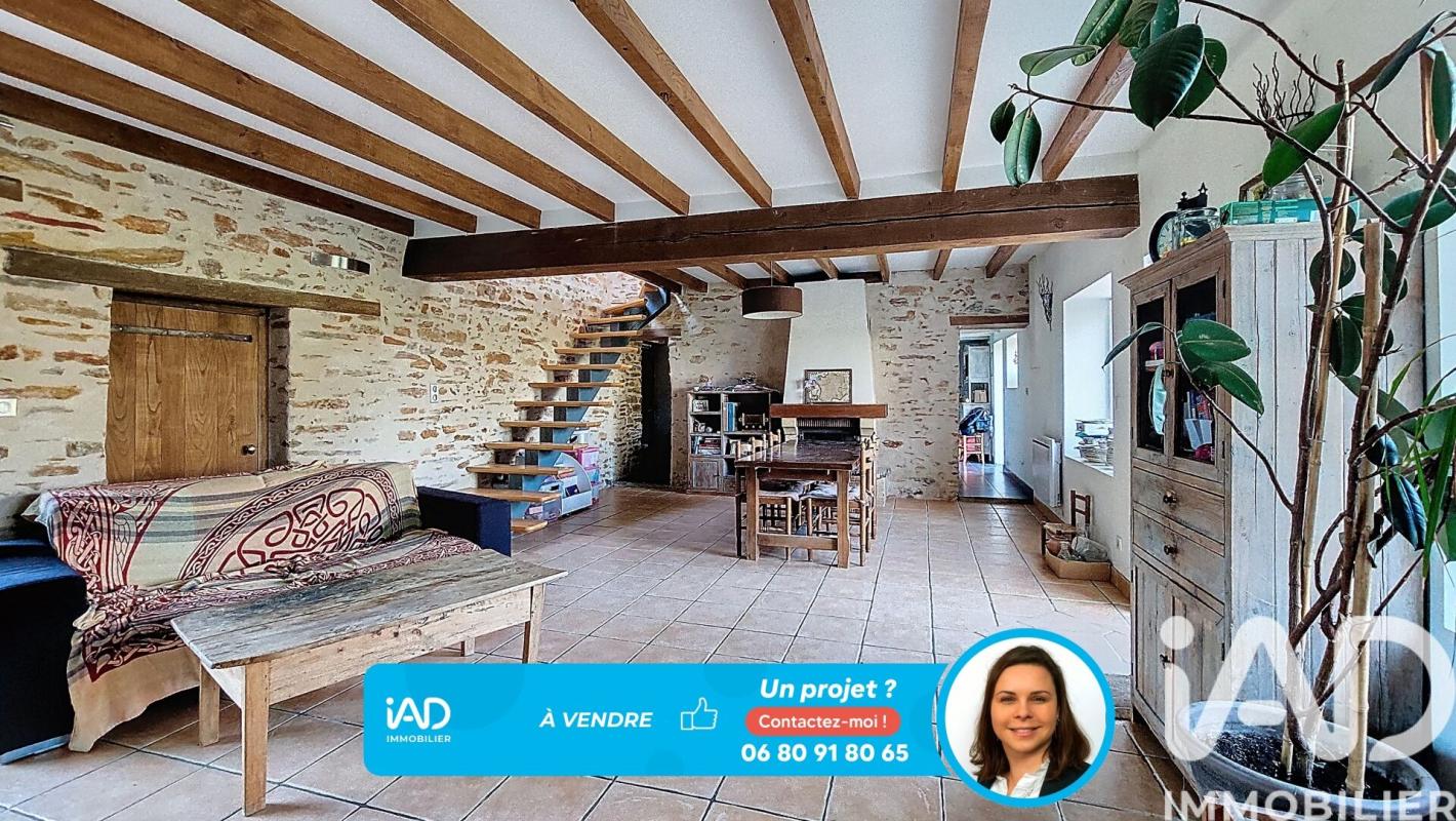 Maison en pierre 4 Pièce(s) Sévérac