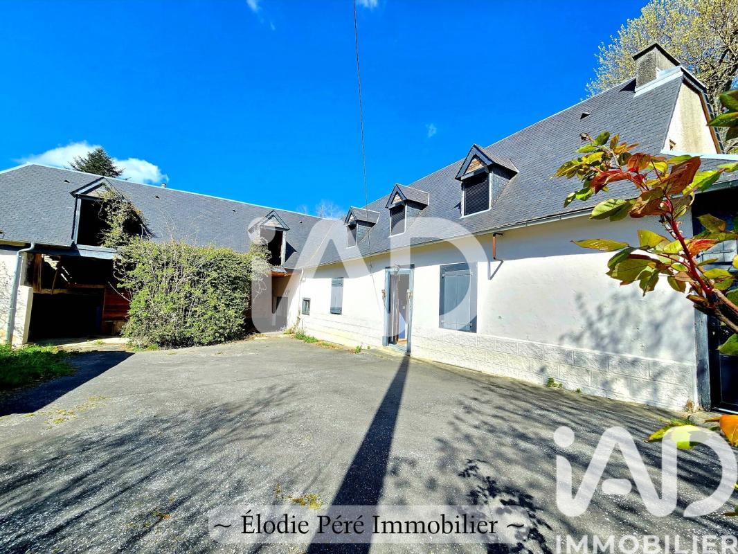 Maison longère 5 Pièce(s) Bagnères-de-Bigorre