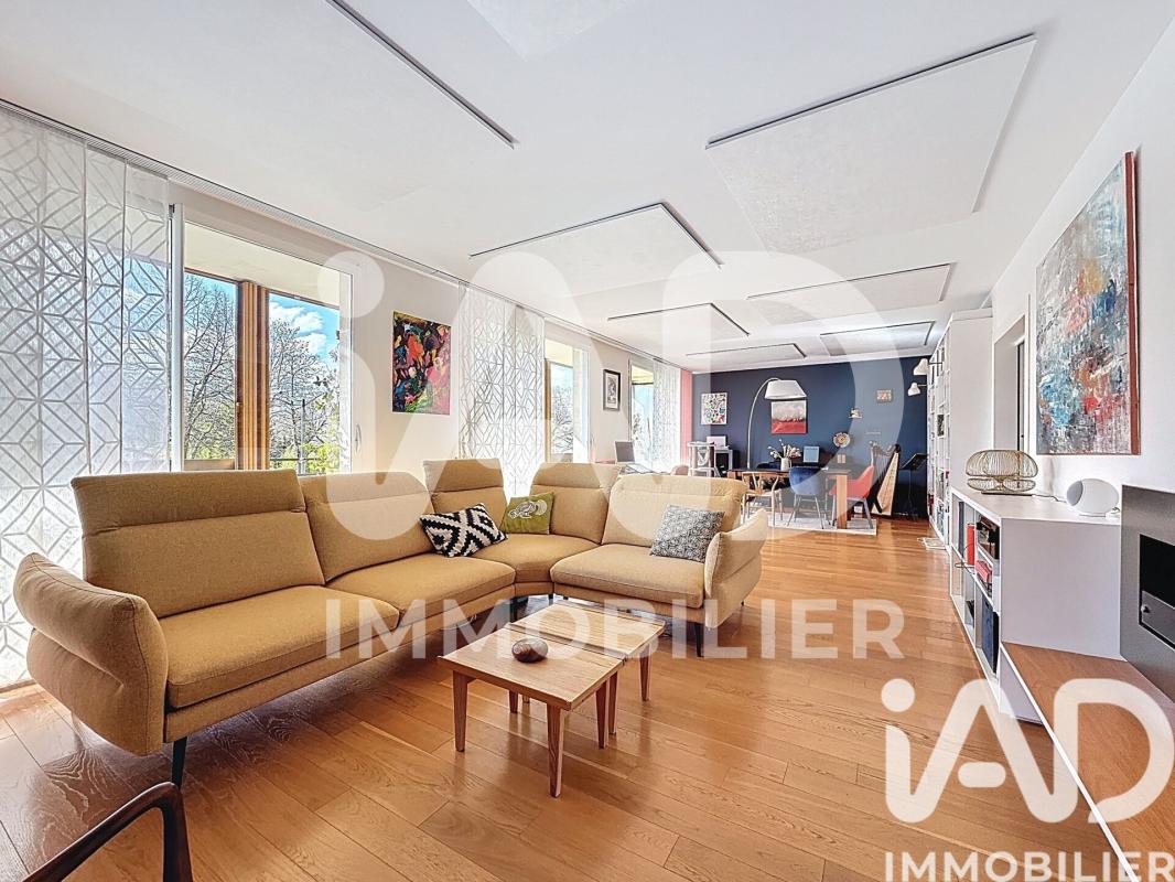 Appartement 5 Pièce(s) Maisons-Laffitte