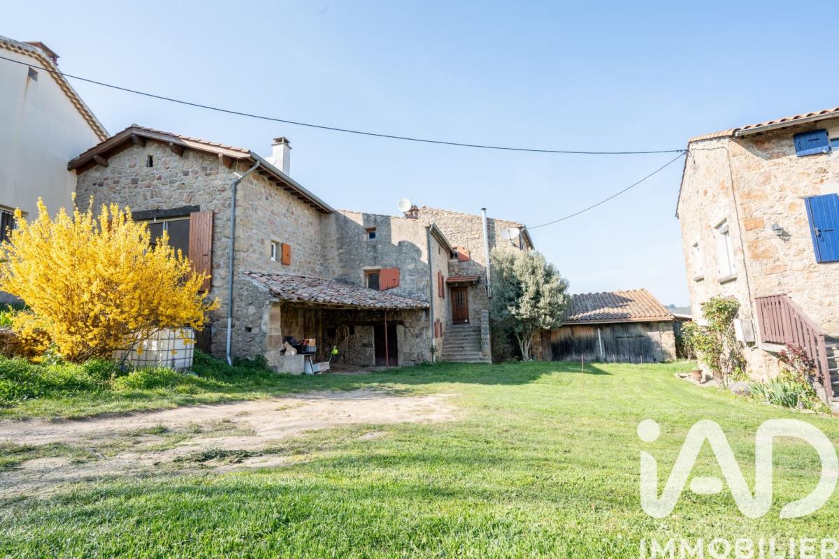 Maison en pierre 4 Pièce(s) Saint-Victor