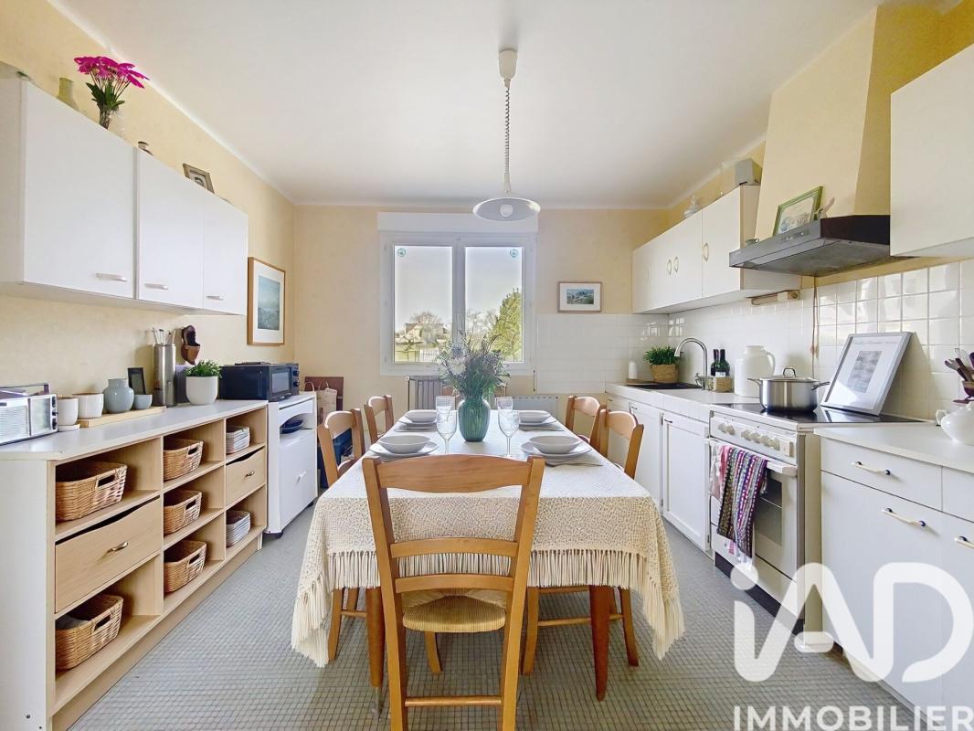 Maison traditionnelle 5 Pièce(s) Baguer-Pican