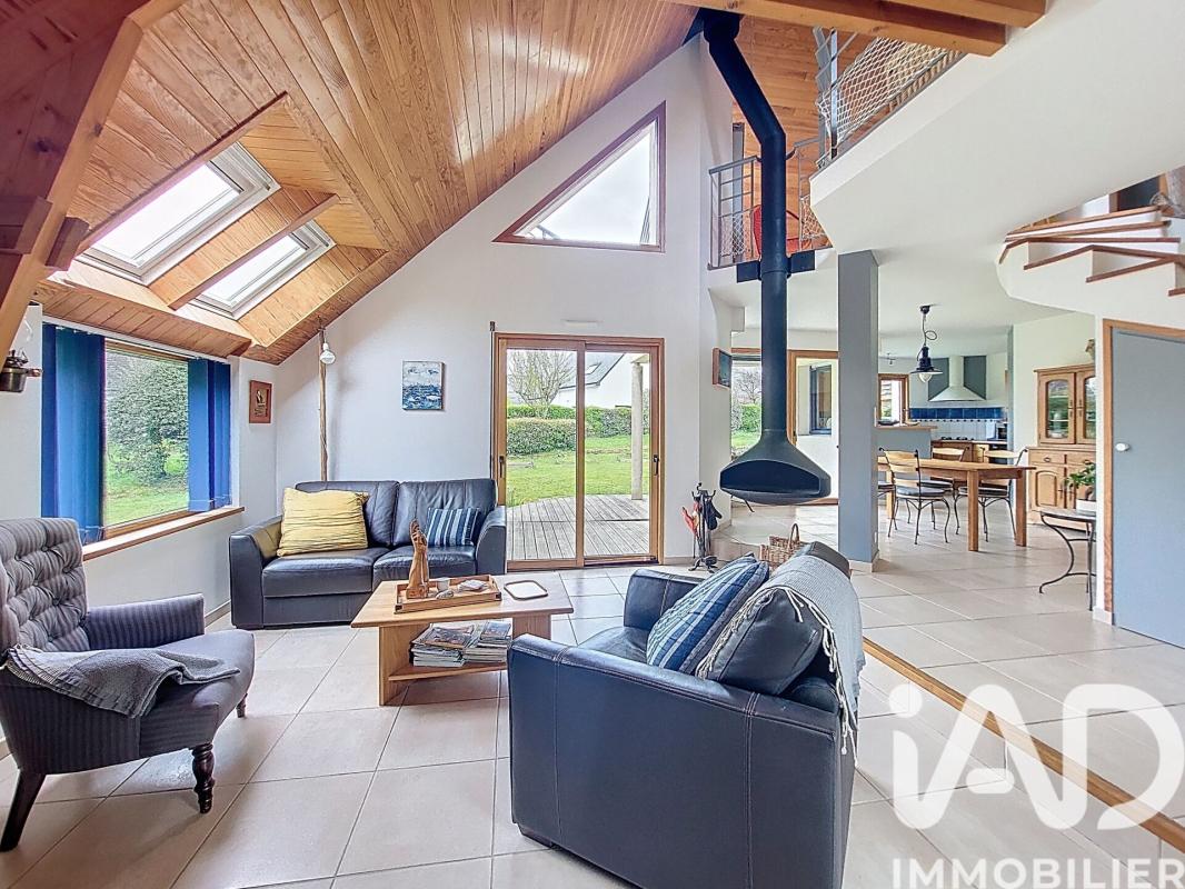 Maison d'architecte 8 Pièce(s) Arradon