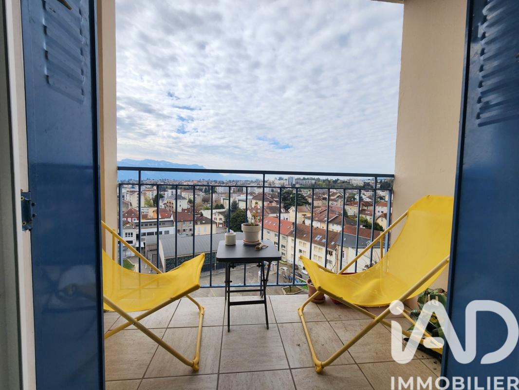 Appartement 4 Pièce(s) Voiron