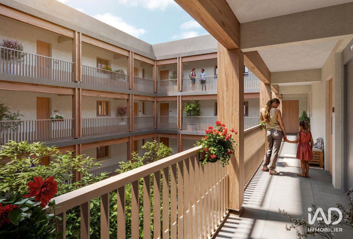 Appartement 2 Pièce(s) Ferney-Voltaire