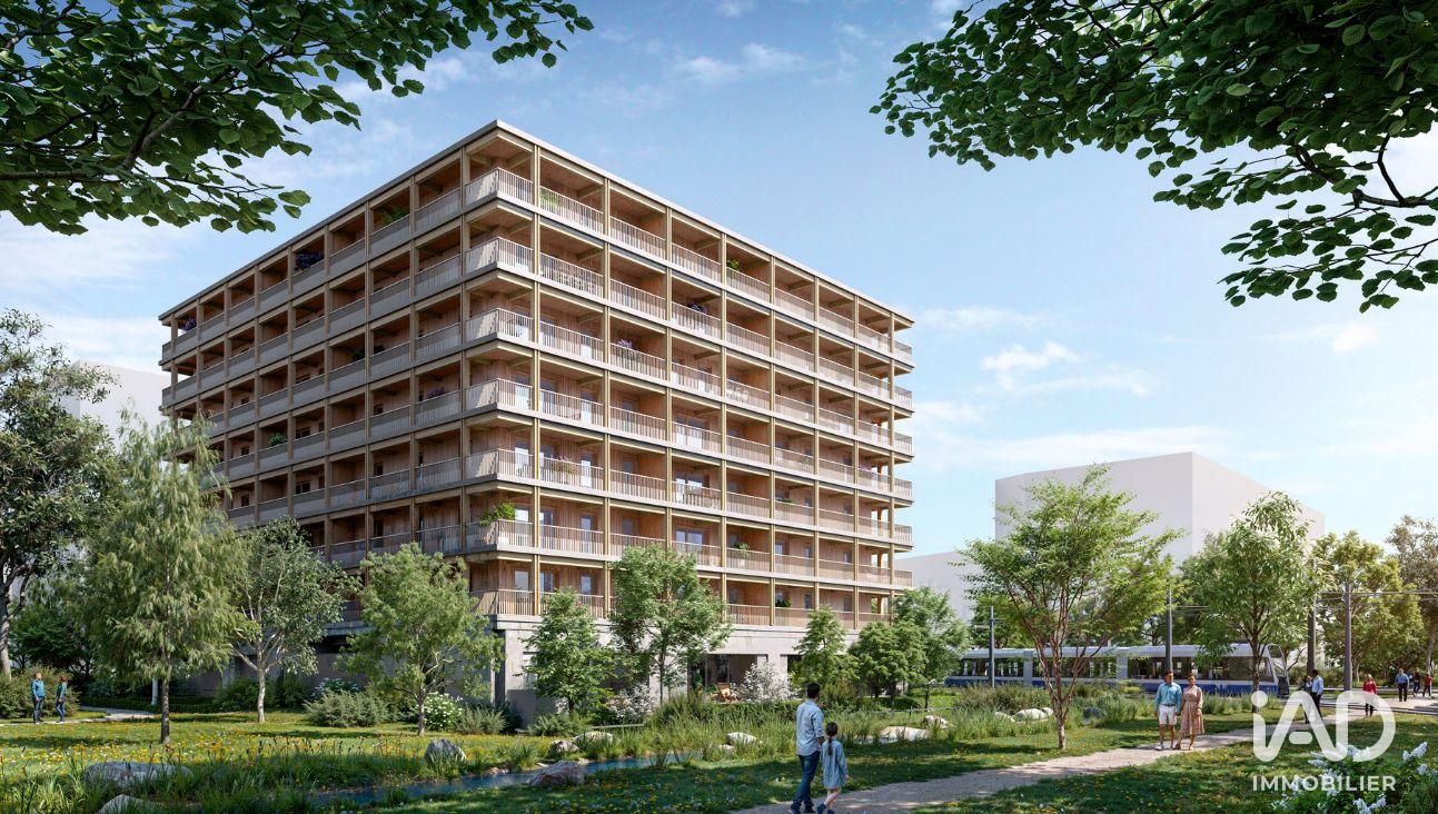 Appartement 3 Pièce(s) Ferney-Voltaire