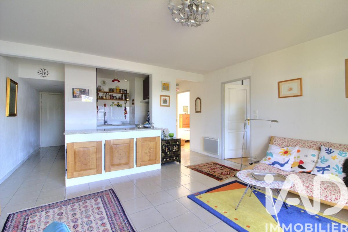 Appartement 3 Pièce(s) Toulouse