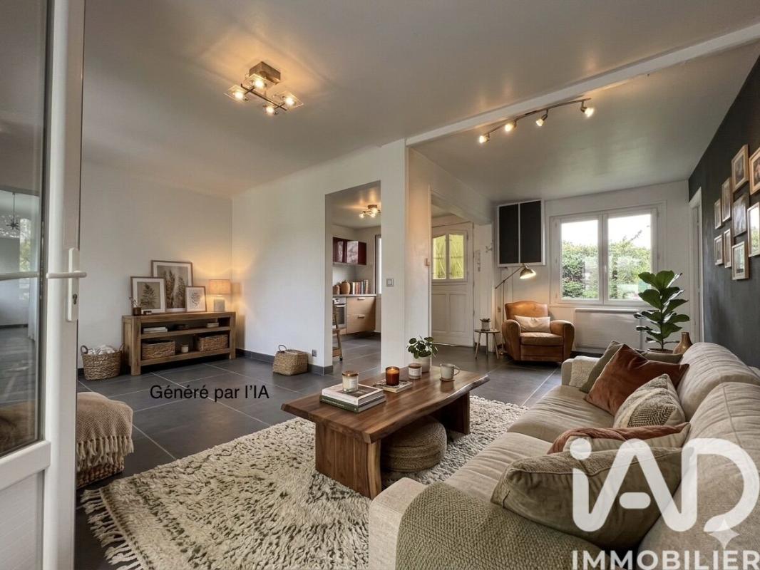 Maison 4 Pièce(s) Morainvilliers