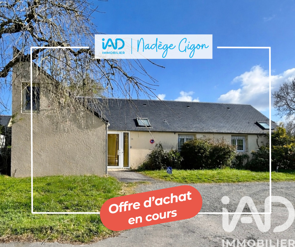 Maison 4 Pièce(s) Plouër-sur-Rance