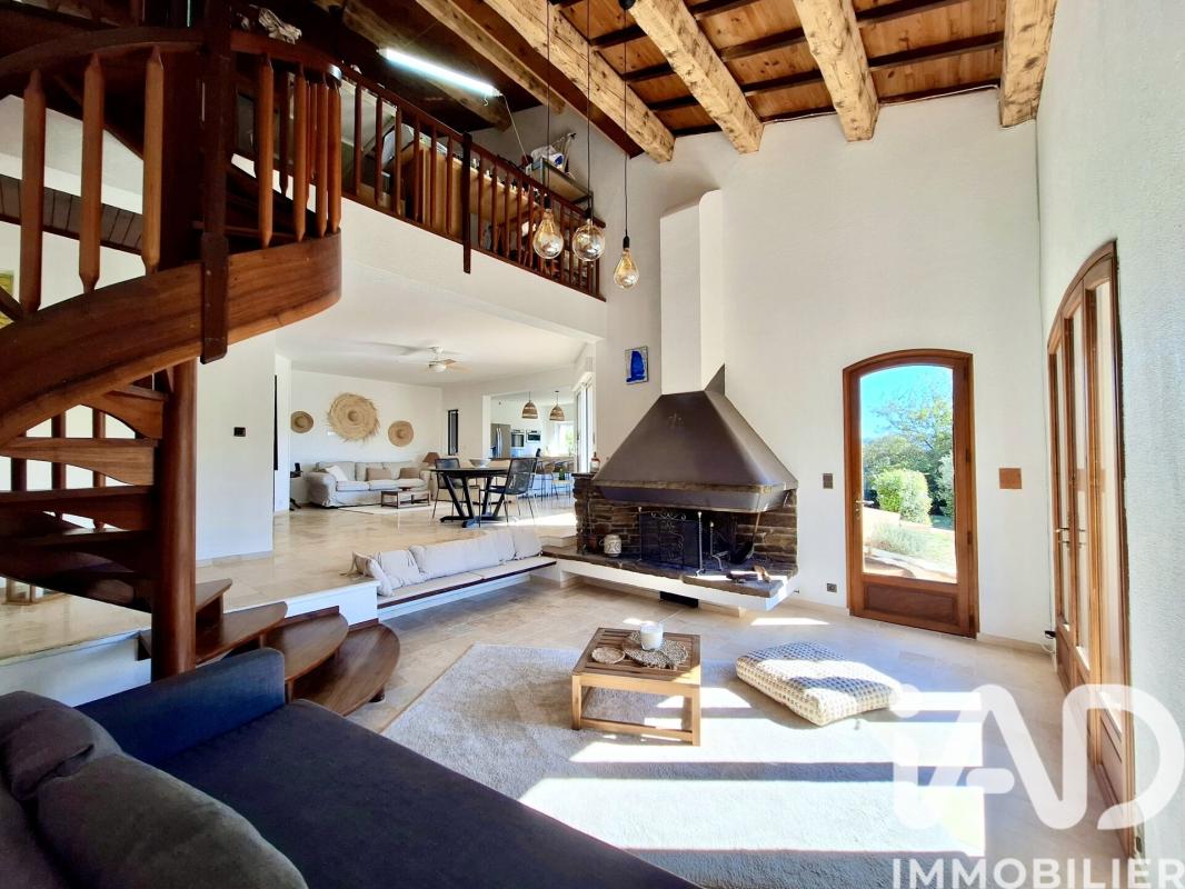 Maison 5 Pièce(s) Saint-Martin-de-Valgalgues