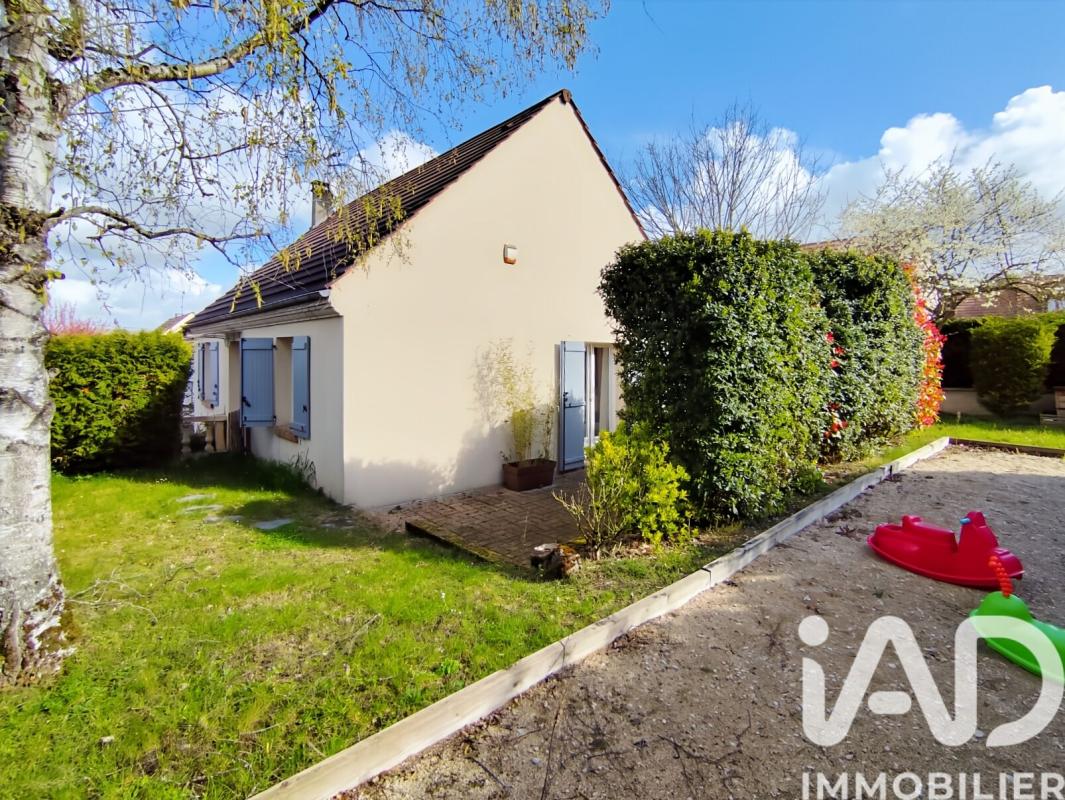 Maison 5 Pièce(s) Méry-sur-Oise