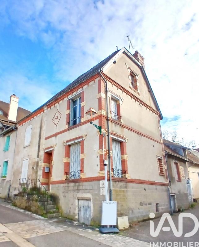 Maison de ville 4 Pièce(s) Châtillon-sur-Loire