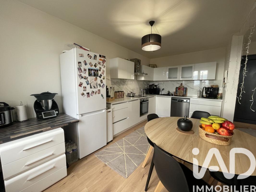 Appartement 4 Pièce(s) Noisseville