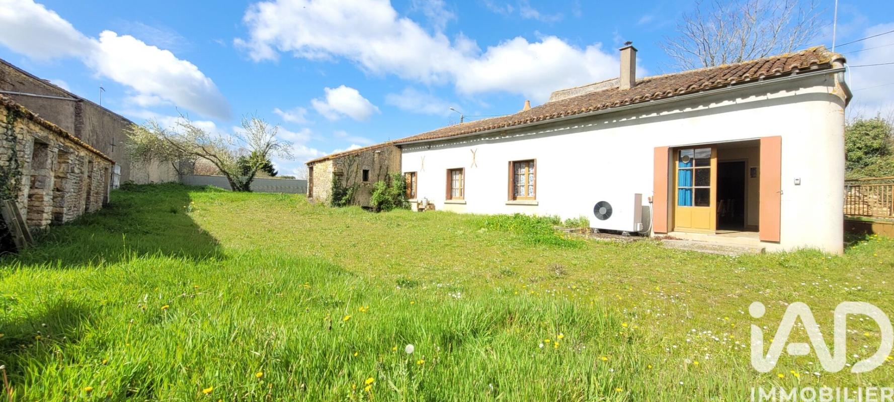 Maison de village 4 Pièce(s) Irais