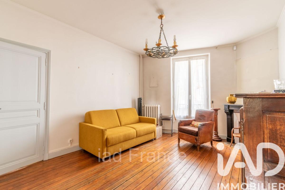 Maison de ville 6 Pièce(s) Mantes-la-Jolie