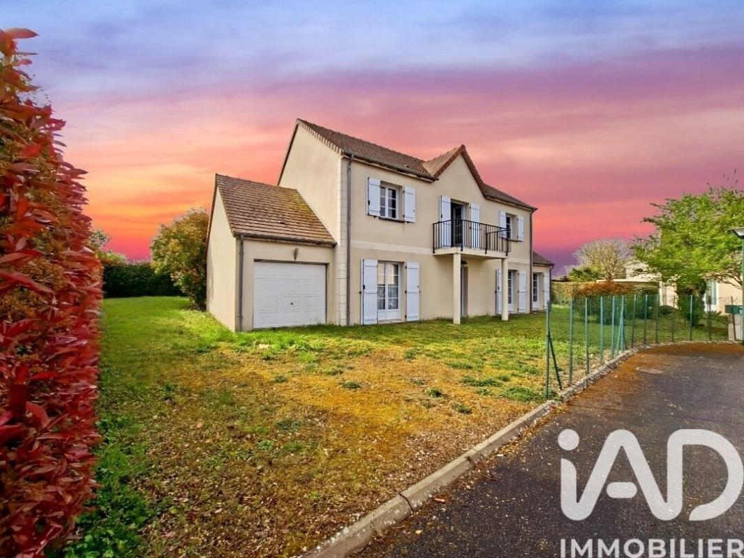 Maison 7 Pièce(s) Vineuil