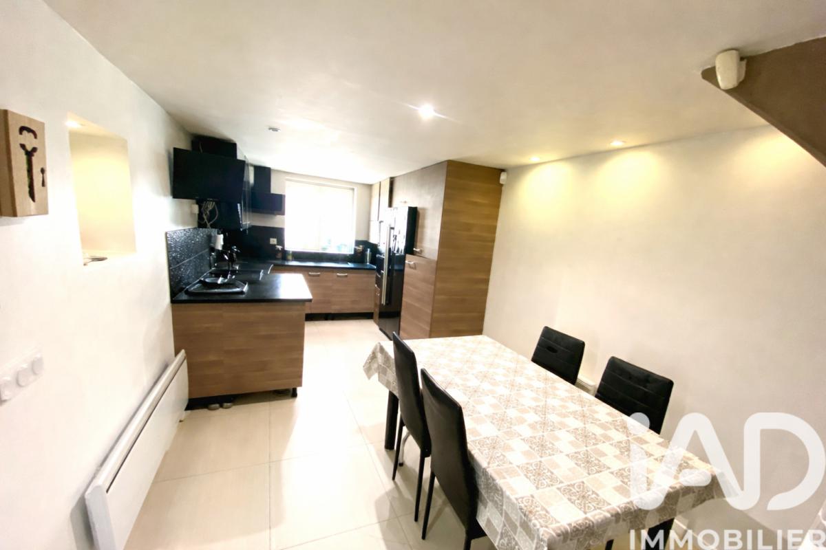 Maison de ville 4 Pièce(s) Belloy-en-France