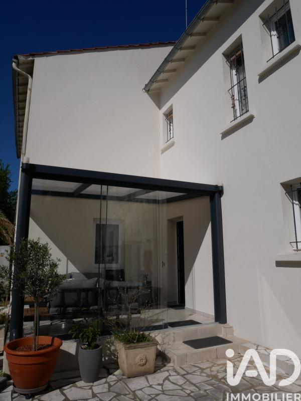 Maison 6 Pièce(s) Rochefort