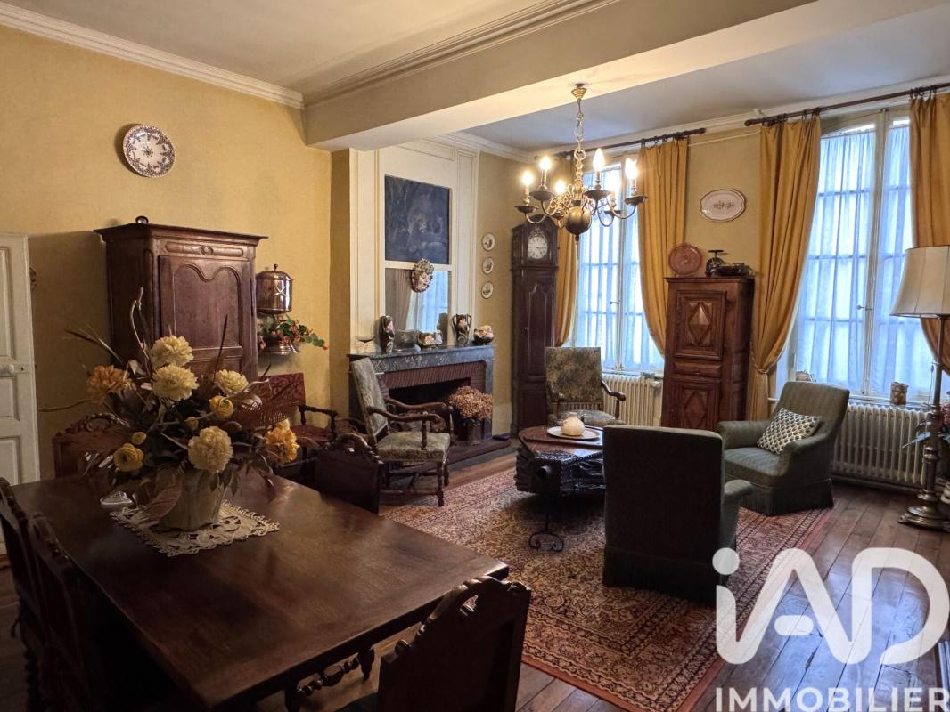 Appartement 4 Pièce(s) Moulins