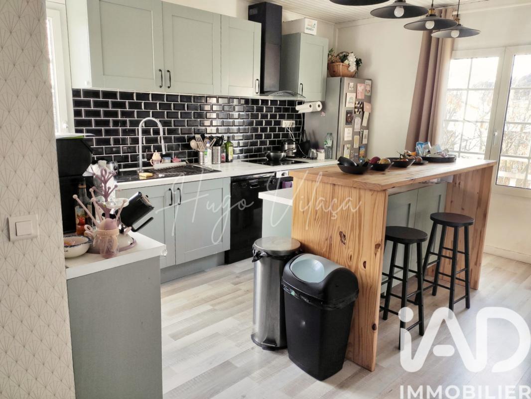 Duplex 4 Pièce(s) Ablon-sur-Seine