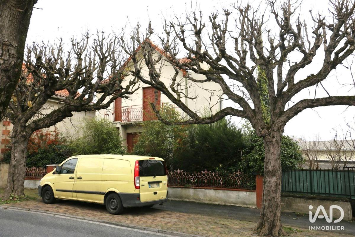 Maison 3 Pièce(s) Rosny-sous-Bois