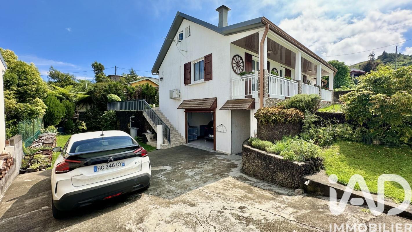 Maison de village 4 Pièce(s) Le Tampon