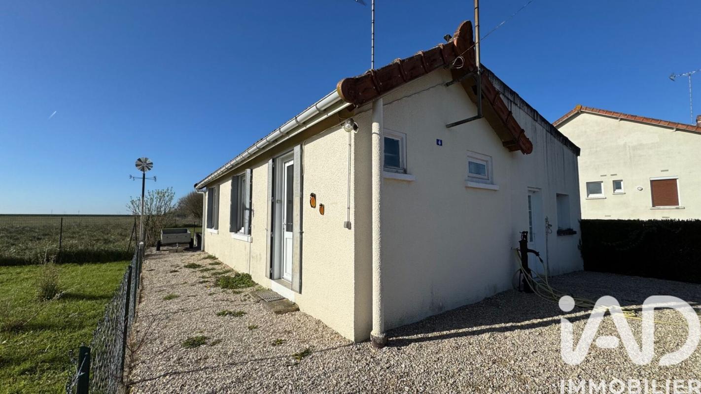 Maison 3 Pièce(s) Maizières-la-Grande-Paroisse