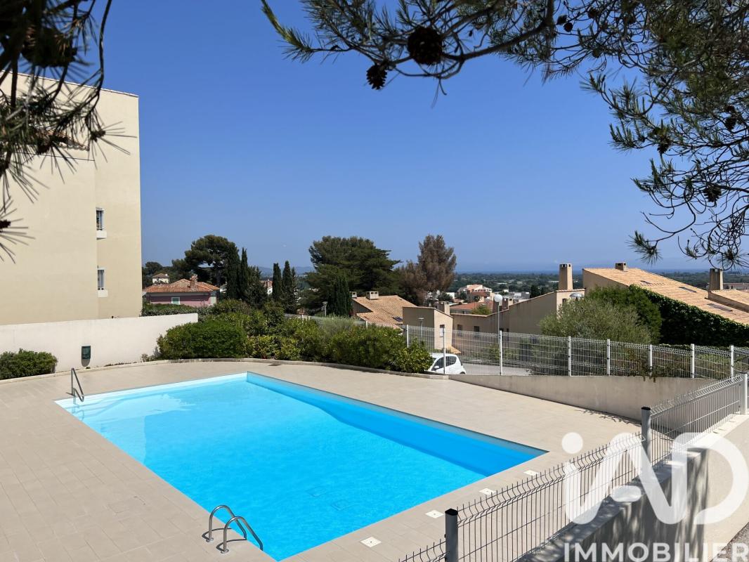 Appartement 2 Pièce(s) Hyères