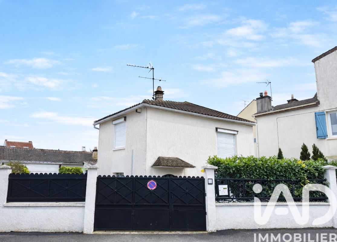 Maison 3 Pièce(s) Meudon