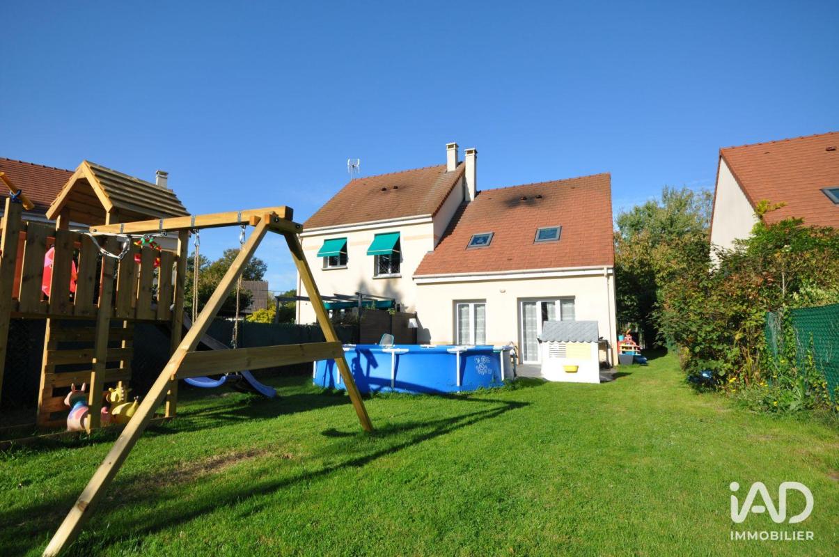 Maison 4 Pièce(s) Boissy-sous-Saint-Yon