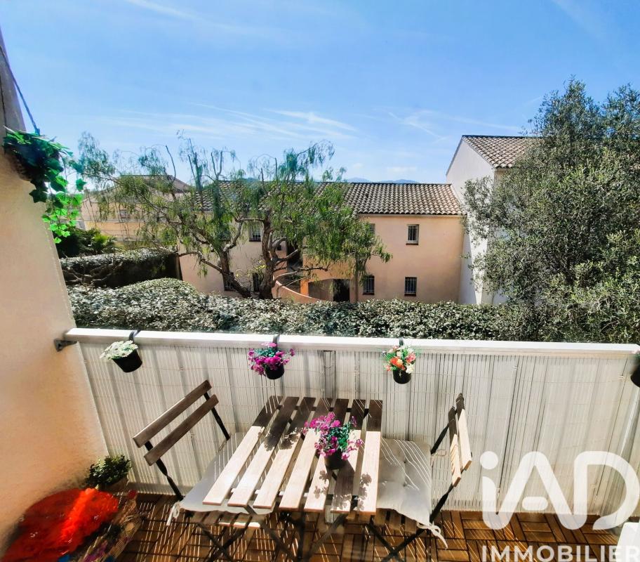 Appartement 1 Pièce(s) Six-Fours-les-Plages