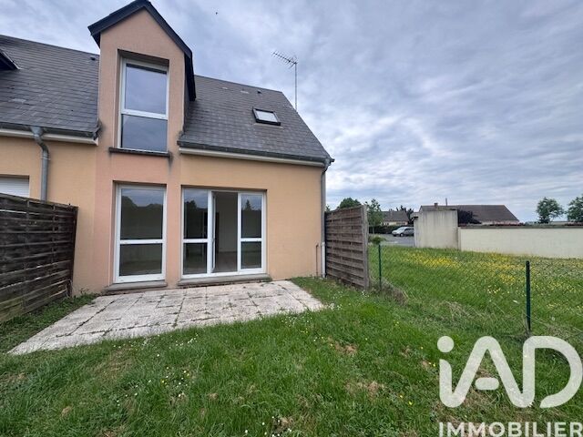 Maison de ville 3 Pièce(s) Le Poinçonnet