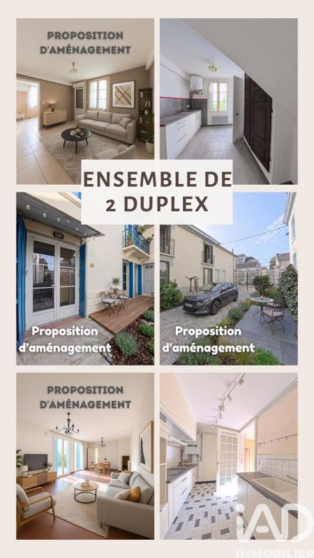 Duplex 7 Pièce(s) Lourdes