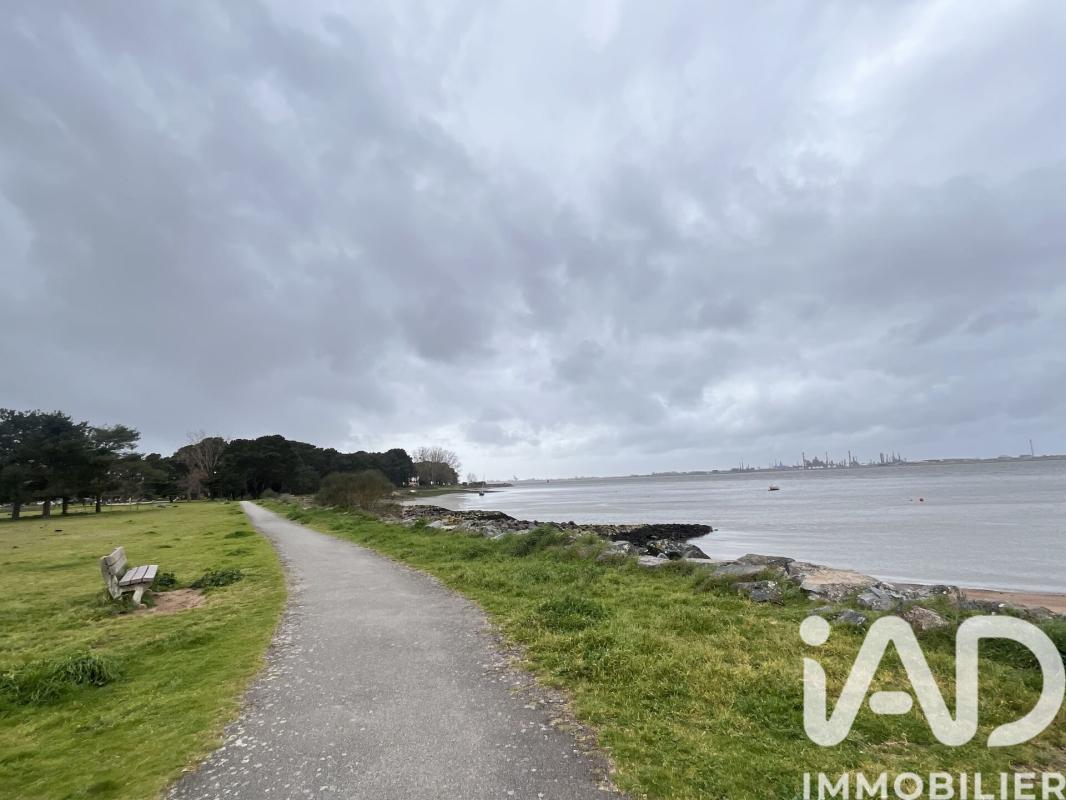 Appartement 3 Pièce(s) Paimbœuf