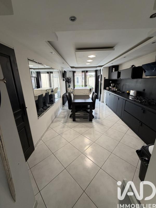 Maison de ville 5 Pièce(s) Billy-Montigny