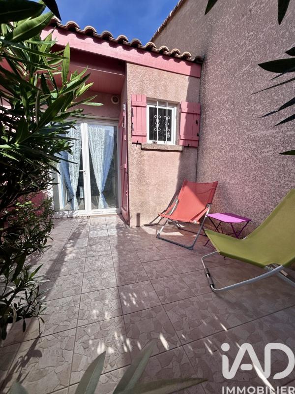 Pavillon 3 Pièce(s) Saint Pierre La Mer