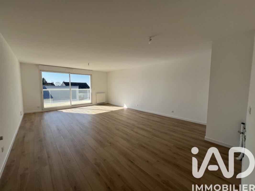 Appartement 3 Pièce(s) La Chapelle-des-Fougeretz