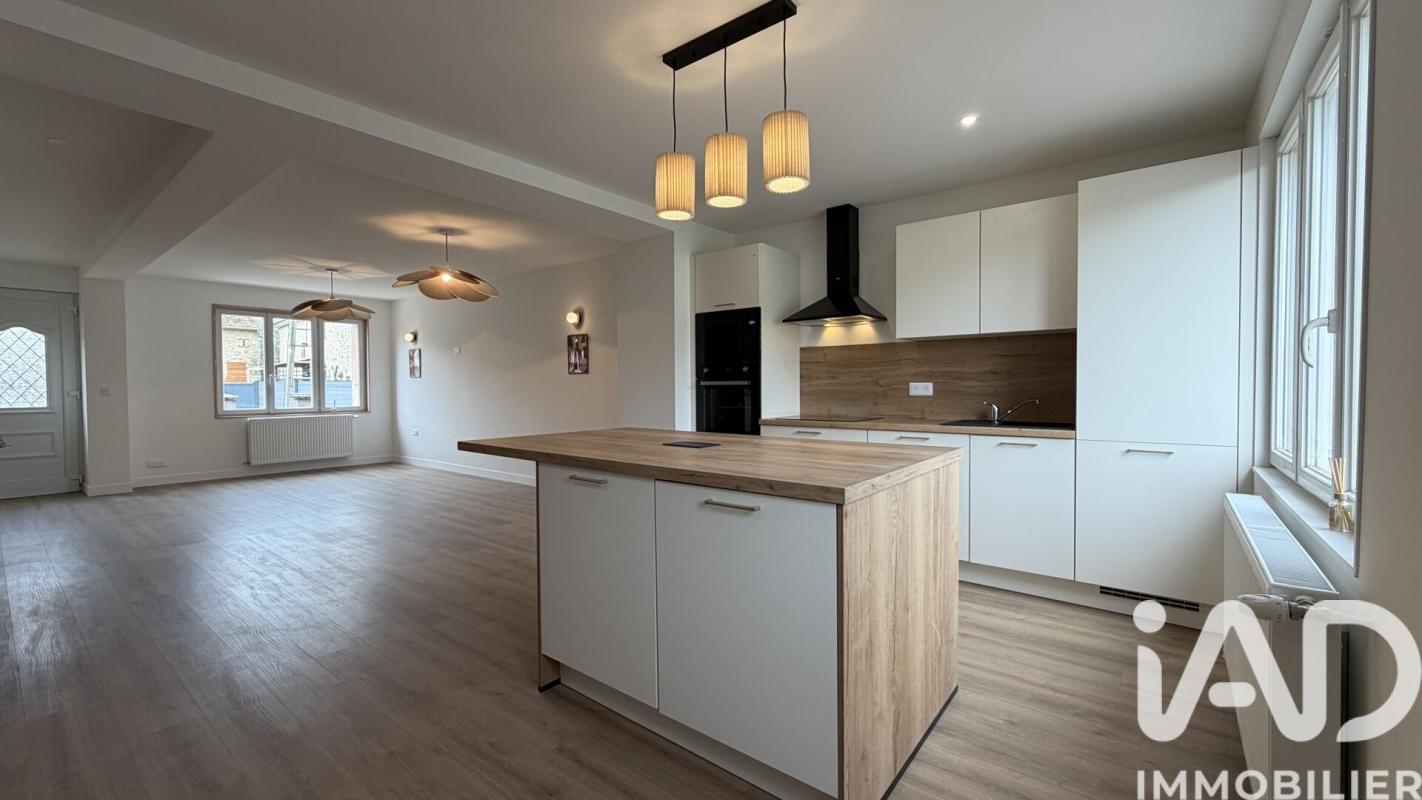 Maison 5 Pièce(s) Arçonnay