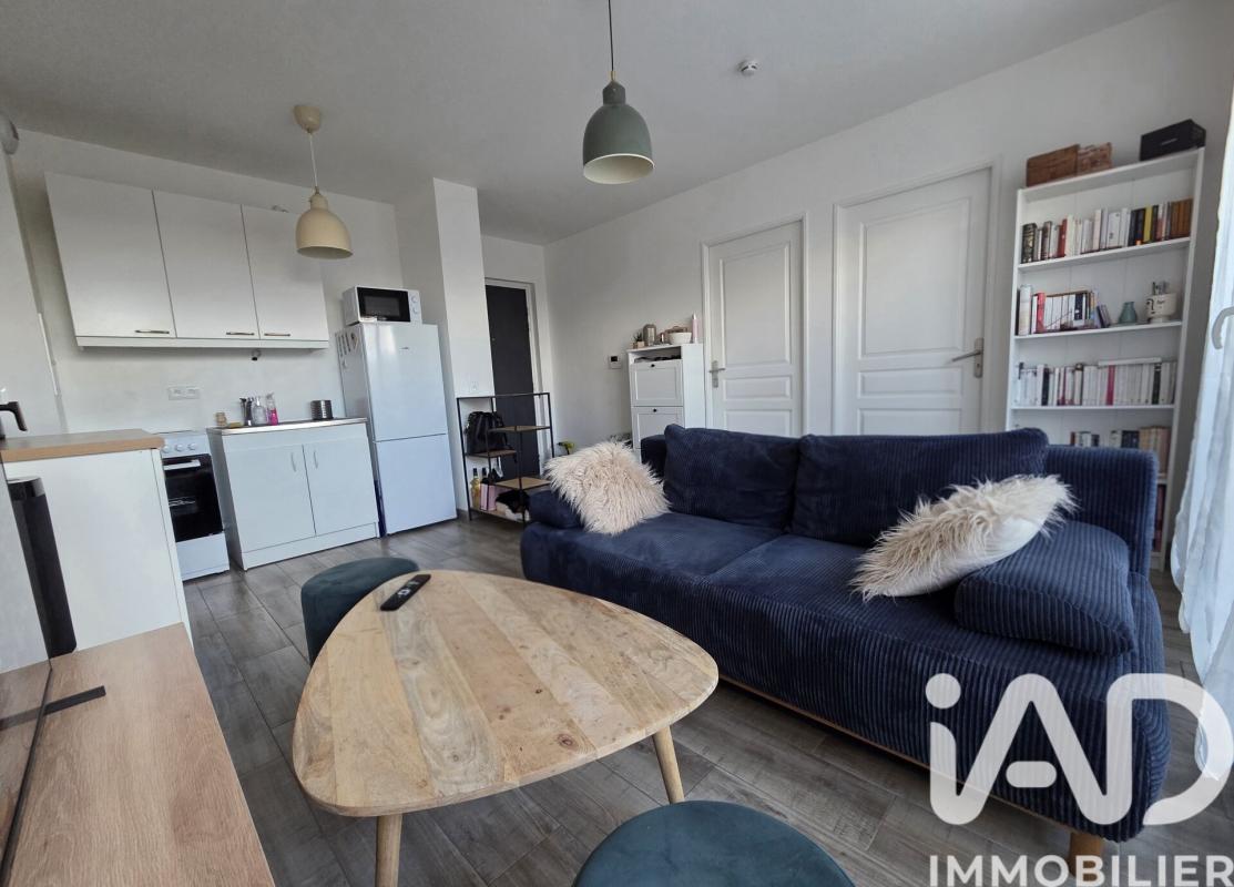 Appartement 2 Pièce(s) Gournay-sur-Marne