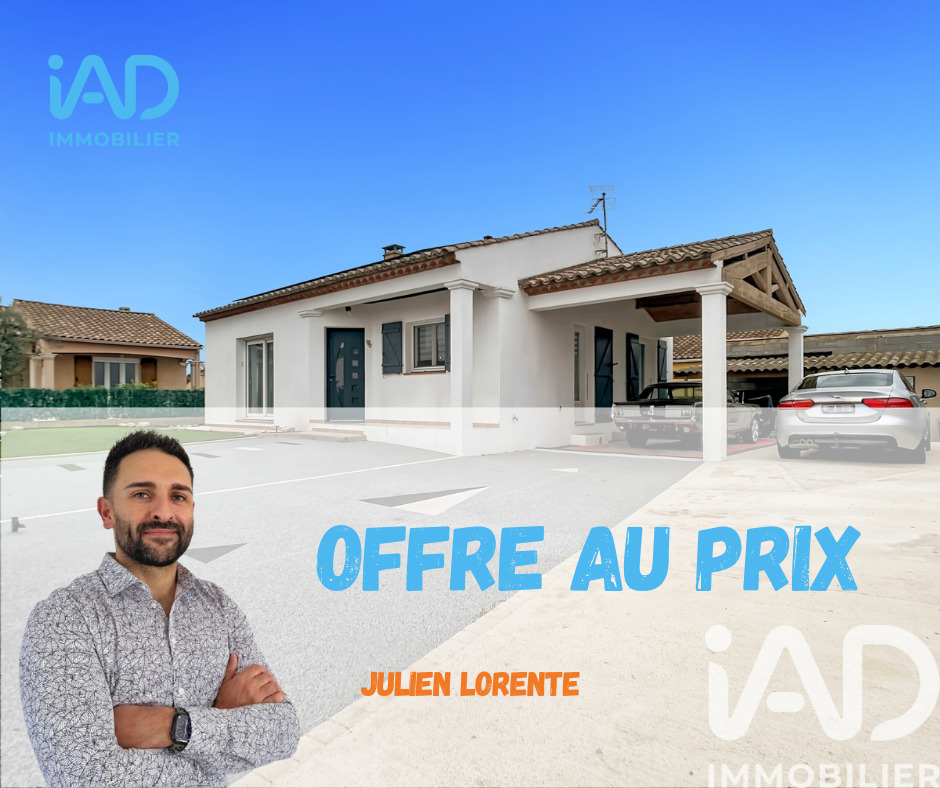 Villa 3 Pièce(s) Fleury