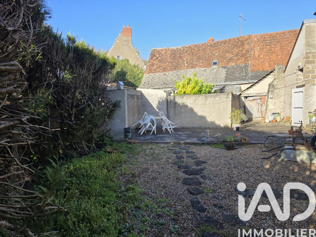 Maison de ville 5 Pièce(s) Cinq-Mars-la-Pile