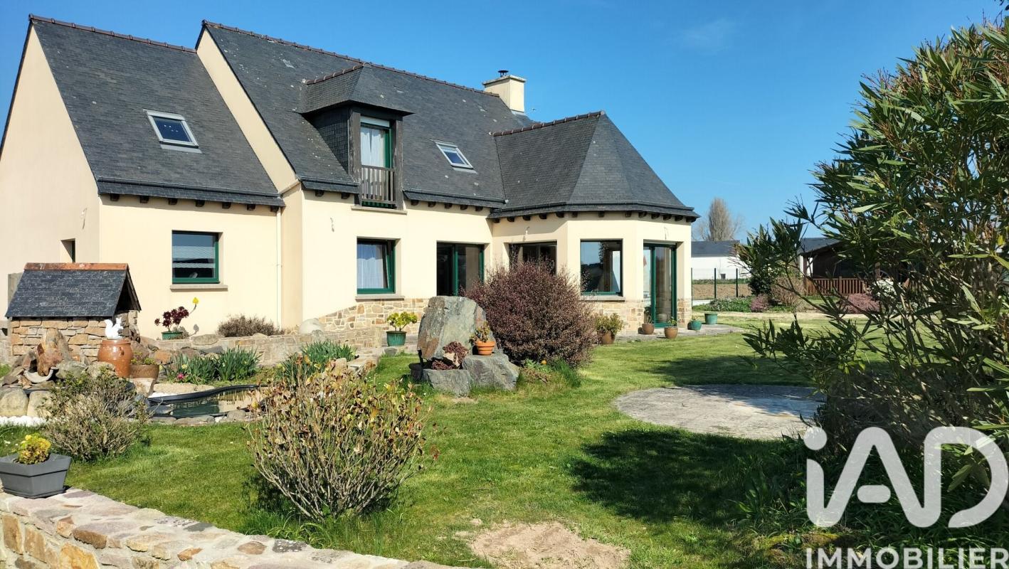 Maison 6 Pièce(s) Ploubazlanec