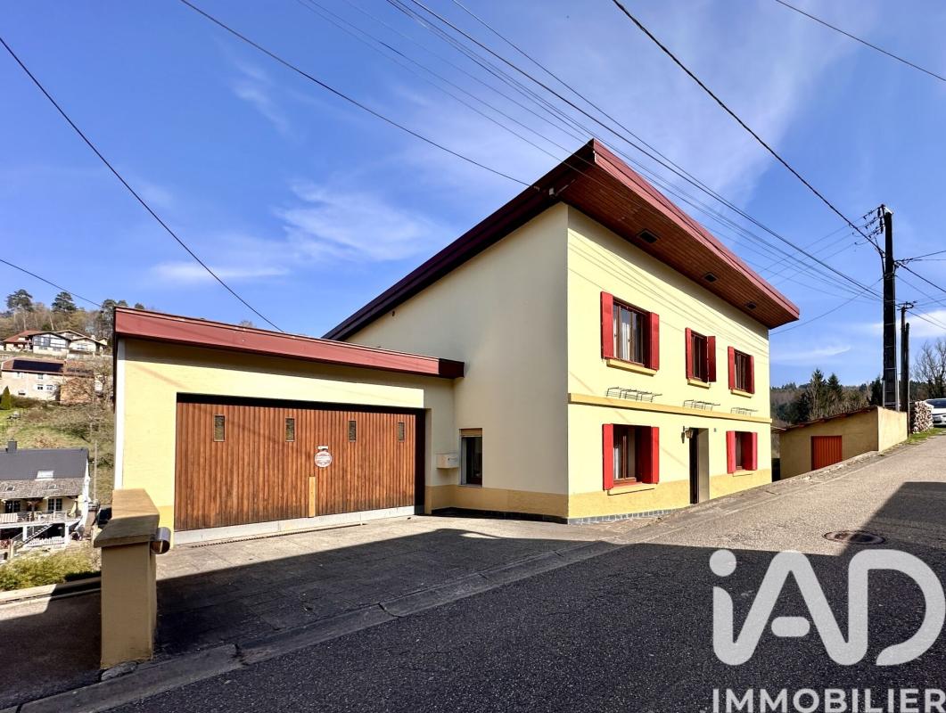 Maison 7 Pièce(s) Troisfontaines