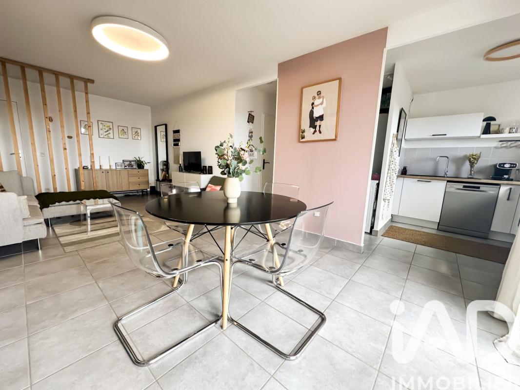 Appartement 3 Pièce(s) Saint-Estève