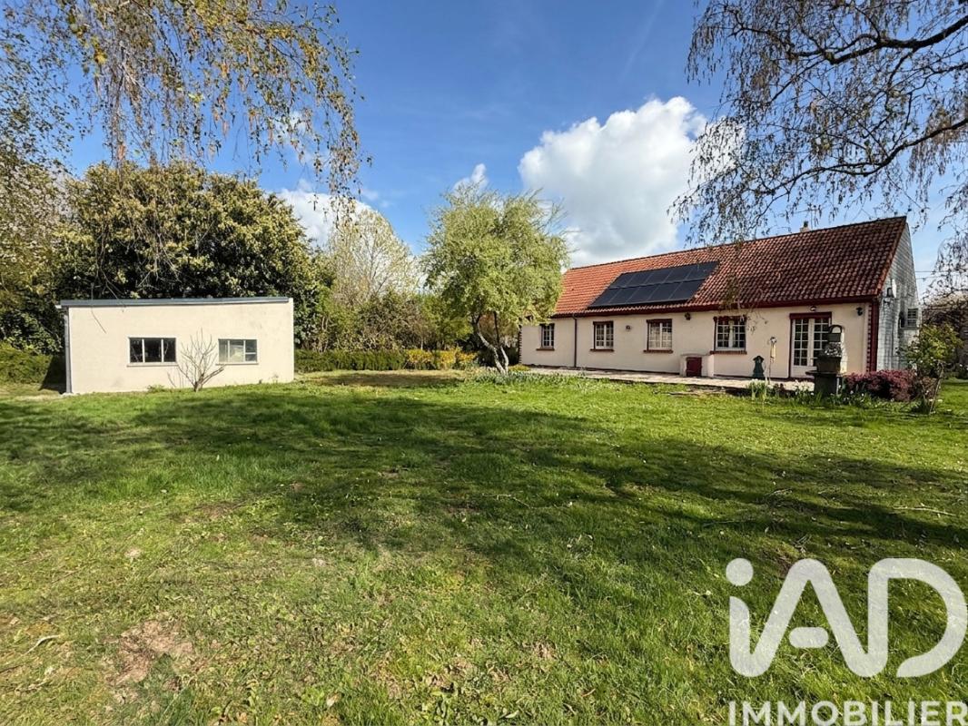 Maison 6 Pièce(s) Logron