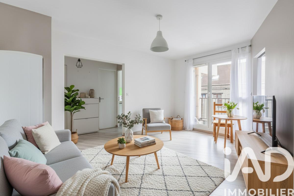 Appartement 1 Pièce(s) Longjumeau