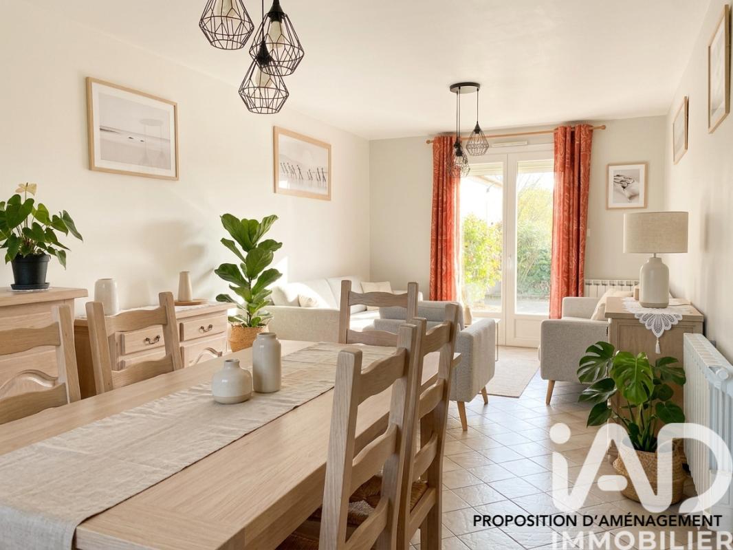 Maison 5 Pièce(s) Besné