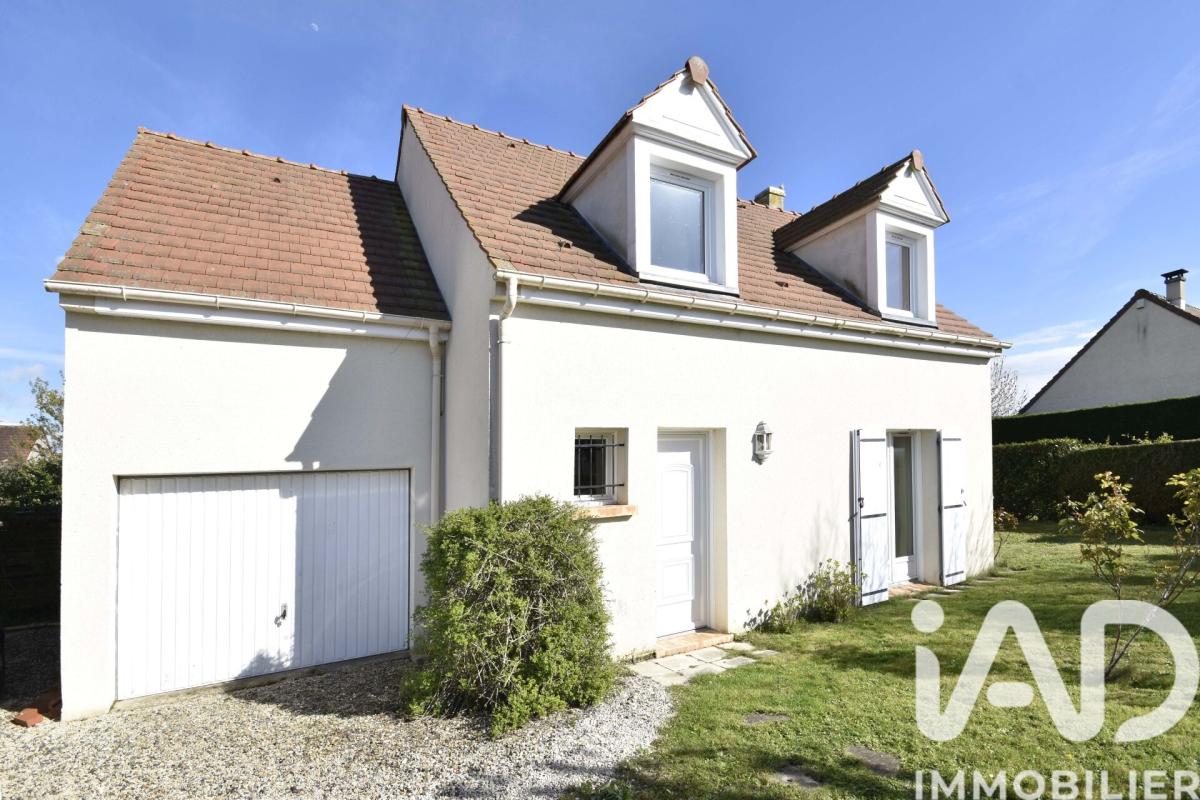 Maison 6 Pièce(s) Mormant