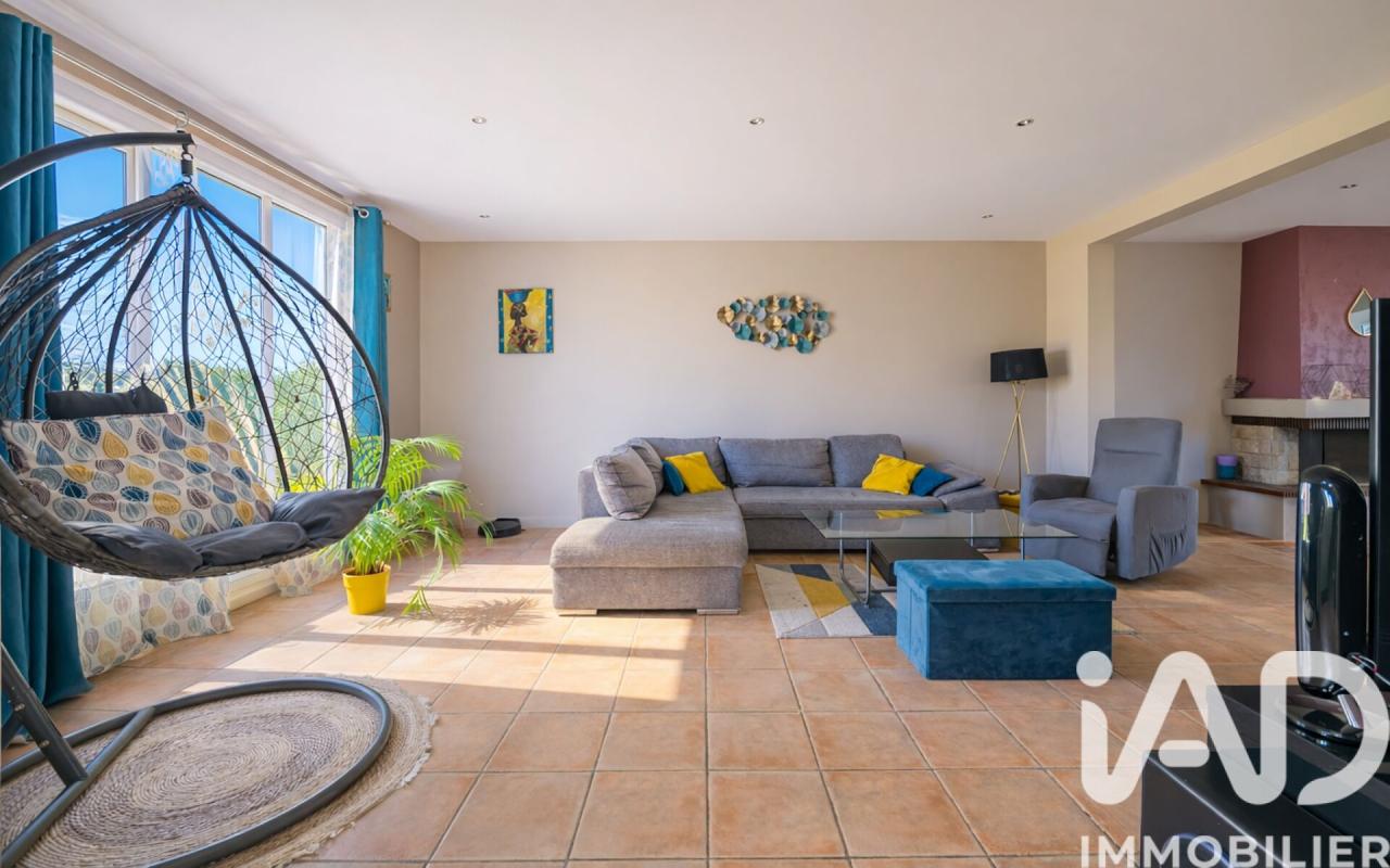 Pavillon 6 Pièce(s) Saint-Saturnin