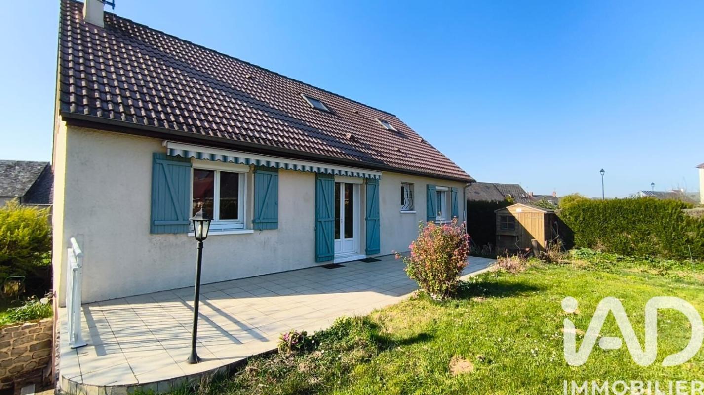 Maison 6 Pièce(s) Les Villages Vovéens