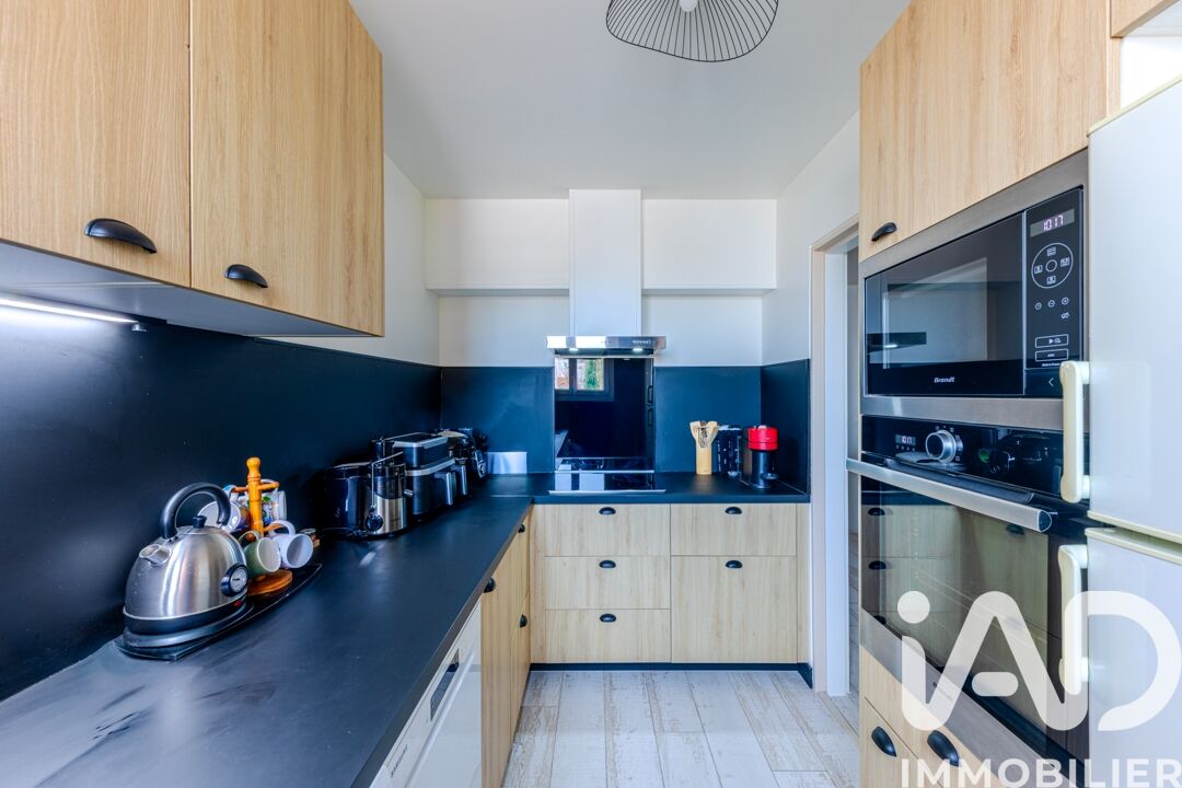 Appartement 3 Pièce(s) Cergy